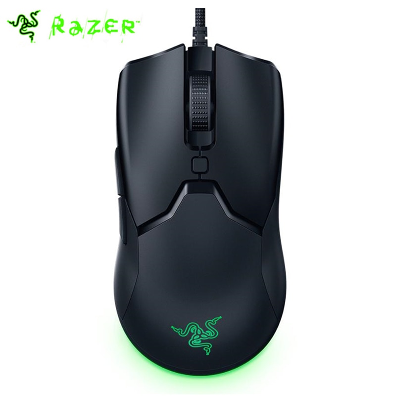 Razer Viper Mini Mouse Gaming 61g Design ultraleve CHROMA RGB Light 8500 DPI